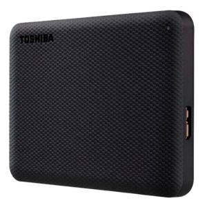 Disco Duro Externo Toshiba Canvio Advance 2TB, HDTCA20XK3AA