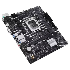 Placa Madre ASUS Prime H610M-K, Intel H610, Socket LGA 1700, DDR5 / Asus