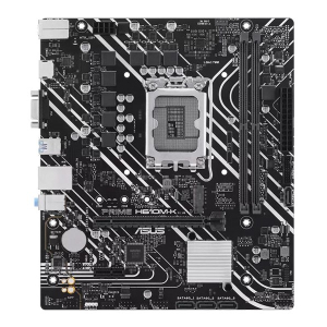 Placa Madre ASUS Prime H610M-K, Intel H610, Socket LGA 1700, DDR5