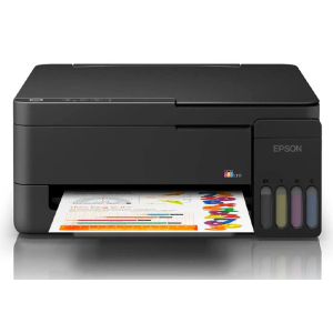 Impresora Multifuncional Epson EcoTank L3310 a Color / Epson