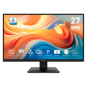 Monitor MSI PRO MP273L E14 27 1920x1080 Full HD IPS 144Hz, HDMI, VGA