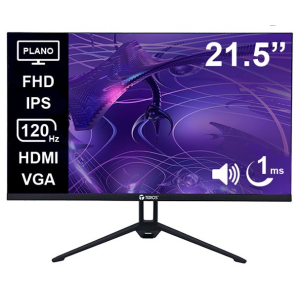 Monitor Teros TE-2133S 21.5 1920x1080 Full HD IPS 120Hz 5ms, HDMI, VGA