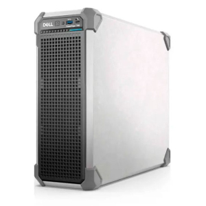 Servidor Dell PowerEdge T160, Intel Xeon 6315P, Memoria RAM 16GB, Disco Duro 2TB, T160271-6315P116 / Dell
