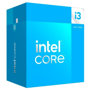 Procesador Intel Core i3-14100 hasta 4.7GHz, 20MB Cache, Socket LGA 1700, BX8071514100