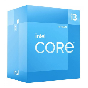 Procesador Intel Core i3-12100 hasta 4.3GHz, 12MB Cache, Socket LGA 1700, BX807151210