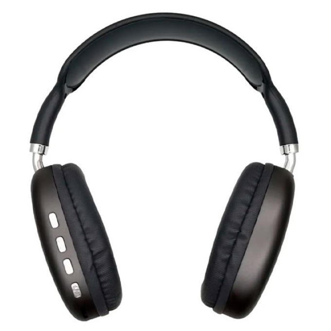 Audifonos Inalambricos Kolke KAB-633, Black / Kolke
