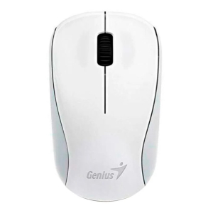 Mouse Inalambrico Genius NX-7000 BlueEye, White / Genius