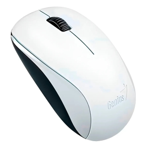 Mouse Inalambrico Genius NX-7000 BlueEye, White
