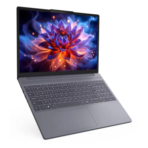 Laptop Lenovo IdeaPad Slim 3, Intel Core 5 320, Memoria RAM 8GB DDR5, Disco Solido 512GB SSD, Video Integrado, Pantalla 15.3pulgadas 1920x1200 WUXGA, Gray, 83RR00GVLM / Lenovo