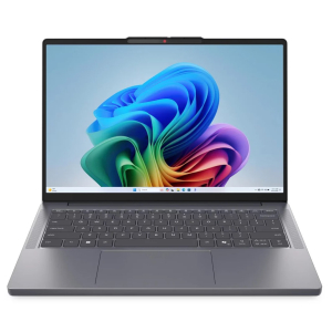 Laptop Lenovo IdeaPad Slim 3, Intel Core 5 320, Memoria RAM 8GB DDR5, Disco Solido 512GB SSD, Video Integrado, Pantalla 15.3 1920x1200 WUXGA, Gray, 83RR00GVLM