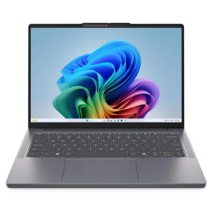 Laptop Lenovo IdeaPad Slim 3, Intel Core 5 320, Memoria RAM 8GB DDR5, Disco Solido 512GB SSD, Video Integrado, Pantalla 14 1920x1200 WUXGA OLED, Gray, 83RQ005GLM