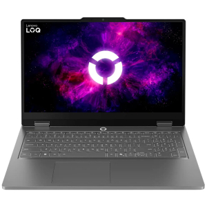 Laptop Lenovo LOQ, Intel i7 13650HX, Memoria RAM 16GB DDR5, Disco duro 512GB SSD, Video Nvidia RTX3050 6GB, Pantalla 15.6 FHD