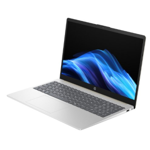 Laptop HP 15-FD2361LA, Intel Core Ultra 5 225U, Memoria RAM 16GB, Disco Solido 512GB SSD, Graficos Integrados Intel, Pantalla 15.6pulgadas Full HD 1920x1080, 3.0, Plata, Wi-Fi 6 / HP