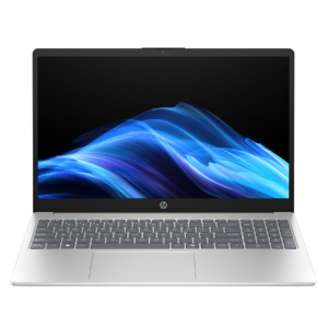 Laptop HP 15-FD2361LA, Intel Core Ultra 5 225U, Memoria RAM 16GB, Disco Solido 512GB SSD, Graficos Integrados Intel, Pantalla 15.6 Full HD 1920x1080, 3.0, Plata, Wi-Fi 6