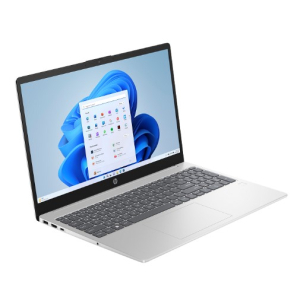 Laptop HP 15-FD1361LA, Intel Core 5 120U, Memoria RAM 16GB, Disco Solido 512GB SSD, Graficos Integrados Intel, Pantalla 15.6pulgadas Full HD 1920x1080, 3.0, Wi-Fi 6 / HP