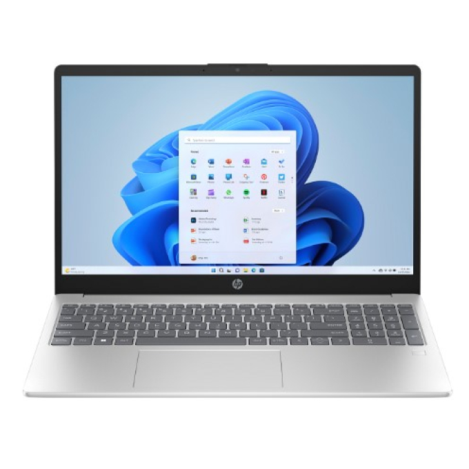 Laptop HP 15-FD1361LA, Intel Core 5 120U, Memoria RAM 16GB, Disco Solido 512GB SSD, Graficos Integrados Intel, Pantalla 15.6pulgadas Full HD 1920x1080, 3.0, Wi-Fi 6 / HP