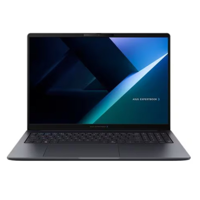 Laptop ASUS ExpertBook, Intel Core Ultra7 255H, Memoria RAM 16GB DDR5, Disco Solido 1TB SSD, Video Integrado, Pantalla 16pulgadas 1920x1200 WUXGA, Win11 Pro, Gray, B3606CCA-MB0181X / Asus