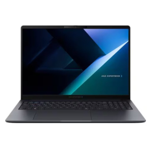 Laptop ASUS ExpertBook, Intel Core Ultra7 255H, Memoria RAM 16GB DDR5, Disco Solido 1TB SSD, Video Integrado, Pantalla 16 1920x1200 WUXGA, Win11 Pro, Gray, B3606CCA-MB0181X
