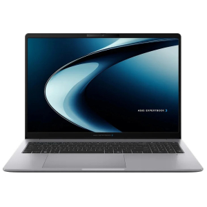 Laptop ASUS ExpertBook, AMD Ryzen7 8840HS, Memoria RAM 16GB DDR5, Disco Solido 512GB SSD, Video Integrado, Pantalla 16pulgadas 1920x1200 WUXGA, Gray, P3606CHAP-MB0179 / Asus