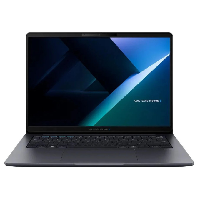 Laptop ASUS ExpertBook, Intel Core Ultra7 255H, Memoria RAM 16GB DDR5, Disco Solido 1TB SSD, Video Integrado, Pantalla 14pulgadas WUXGA, Win11 Pro, Gray, B3406CCA-LY0238X / Asus