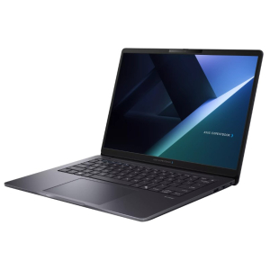 Laptop ASUS ExpertBook, Intel Core Ultra5 225H, Memoria RAM 16GB DDR5, Disco Solido 512GB SSD, Video Integrado, Pantalla 14pulgadas 1920x1200 WUXGA, Win11 Pro, Gray, B3406CCA-LY0239X / Asus