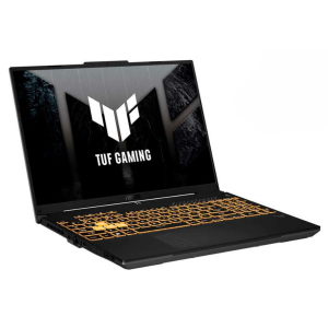 Laptop ASUS TUF Gaming F16, Intel Core 5 205H, Memoria RAM 8GB DDR5, Disco Solido 512GB SSD, RTX 3050 6GB, Pantalla 16pulgadas WUXGA IPS, Windows 11, FX607VJR-TU302W / Asus