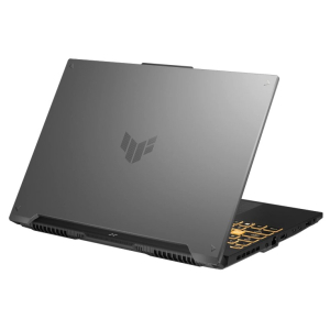 Laptop ASUS TUF Gaming F16, Intel Core 5 205H, Memoria RAM 8GB DDR5, Disco Solido 512GB SSD, RTX 3050 6GB, Pantalla 16pulgadas WUXGA IPS, Windows 11, FX607VJR-TU302W / Asus