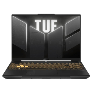 Laptop ASUS TUF Gaming F16, Intel Core 5 205H, Memoria RAM 8GB DDR5, Disco Solido 512GB SSD, RTX 3050 6GB, Pantalla 16 WUXGA IPS, Windows 11, FX607VJR-TU302W