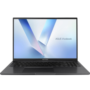 Laptop ASUS Vivobook, Intel Core 9 270H, Memoria RAM 16GB DDR5, Disco Solido 512GB SSD, Video Integrado, Pantalla 16 1920x1200 WUXGA, Black, X1605VAPBF-MB264