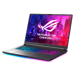 Laptop ASUS ROG Strix G18, Intel Core Ultra9 290HX, Memoria RAM 16GB DDR5, Disco Solido 1TB SSD, RTX 5070 8GB, Pantalla 18pulgadas WQXGA IPS, Windows 11, G815LP-TT191W / Asus