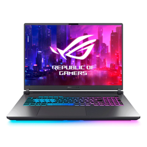 Laptop ASUS ROG Strix G18, Intel Core Ultra9 290HX, Memoria RAM 16GB DDR5, Disco Solido 1TB SSD, RTX 5070 8GB, Pantalla 18 WQXGA IPS, Windows 11, G815LP-TT191W