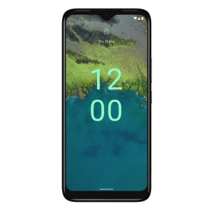 Celular Nokia C12 TA-1513, Memoria RAM 2GB, Almacenamiento 64GB, 4G LTE, Single SIM, Charcoal Carbon / NOKIA