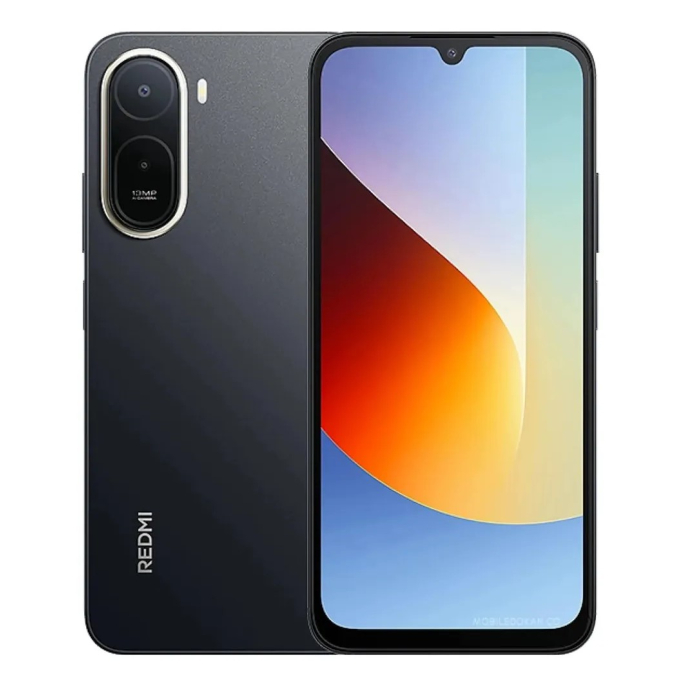 Celular Redmi A7 Pro, Memoria RAM 4GB, Almacenamiento 128GB, 4G LTE, Dual SIM, Black, 25128RN17L / REDMI
