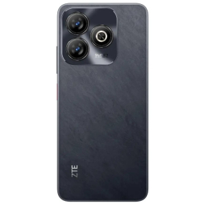 Celular ZTE V60 Smart, Memoria RAM 4GB, Almacenamiento 256GB, 4G LTE, Single SIM, Black / ZTE