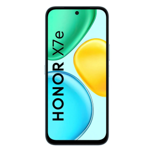 Celular Honor X7E, Memoria RAM 6GB, Almacenamiento 256GB, Light Blue, LAB-LX3 / HONOR