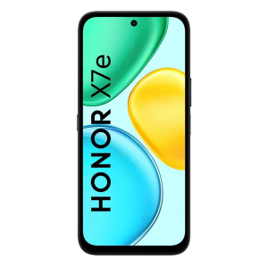 Celular Honor X7E, Memoria RAM 6GB, Almacenamiento 256GB, Midnight Black, LAB-LX3 / HONOR