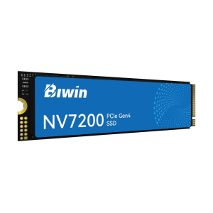 Disco Solido Biwin NV7200 2TB M.2 NVMe, 7200MB/s, BNV720002TB-RGX / BIWIN