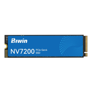 Disco Solido Biwin NV7200 2TB M.2 NVMe, 7200MB/s, BNV720002TB-RGX
