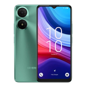 Celular Alcatel 3 T451A, Memoria RAM 3GB, Almacenamiento 64GB, Dual SIM, Teal Blue / ALCATEL