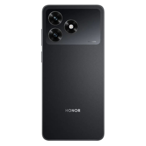 Celular Honor X5D, Memoria RAM 4GB, Almacenamiento 256GB, Midnight Black / HONOR