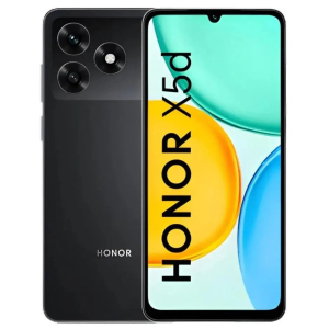 Celular Honor X5D, Memoria RAM 4GB, Almacenamiento 256GB, Midnight Black