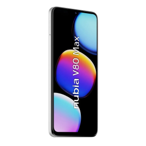 Celular ZTE V80 Max, Memoria RAM 8GB, Almacenamiento 256GB, 4G LTE, Single SIM, Plateado / ZTE