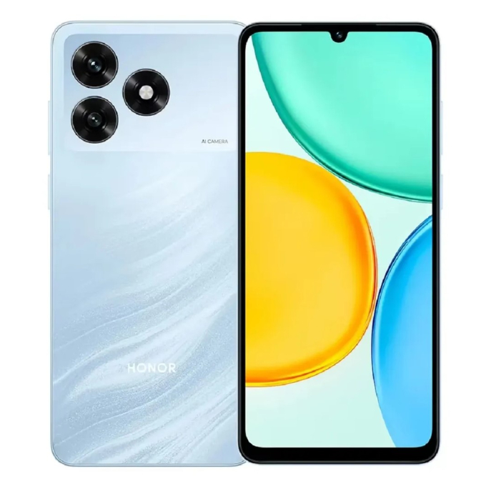 Celular Honor X5D, Memoria RAM 4GB, Almacenamiento 256GB, Tidal Blue / HONOR