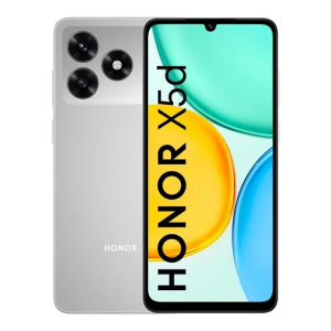 Celular Honor X5D, Memoria RAM 4GB, Almacenamiento 256GB, Meteor Silver