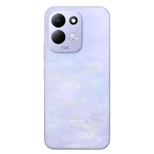 Celular Redmi 17, Memoria RAM 4GB, Almacenamiento 256GB, 4G LTE, Dual SIM, Morado Loto, 2606FRN72L / REDMI