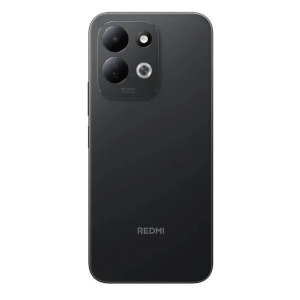 Celular Redmi 17, Memoria RAM 4GB, Almacenamiento 128GB, 4G LTE, Dual SIM, Negro, 2606FRN72L / REDMI