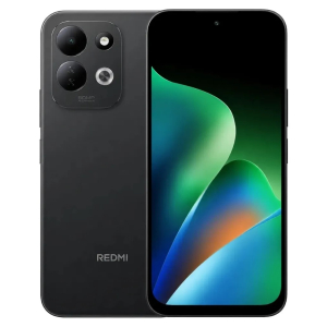 Celular Redmi 17, Memoria RAM 4GB, Almacenamiento 128GB, 4G LTE, Dual SIM, Negro, 2606FRN72L / REDMI
