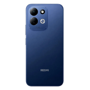 Celular Redmi 17, Memoria RAM 4GB, Almacenamiento 256GB, 4G LTE, Dual SIM, Azul Oscuro, 2606FRN72L / REDMI