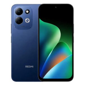 Celular Redmi 17, Memoria RAM 4GB, Almacenamiento 256GB, 4G LTE, Dual SIM, Azul Oscuro, 2606FRN72L