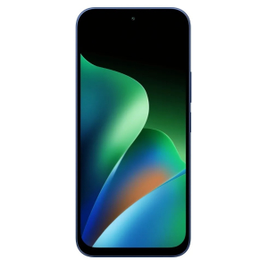 Celular Redmi 17, Memoria RAM 4GB, Almacenamiento 128GB, 4G LTE, Dual SIM, Azul Oscuro, 2606FRN72L / REDMI